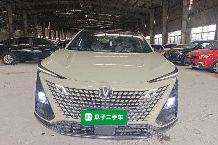 ChangAn UNI-T 2022 — 2