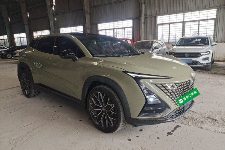 ChangAn UNI-T 2022 — 3