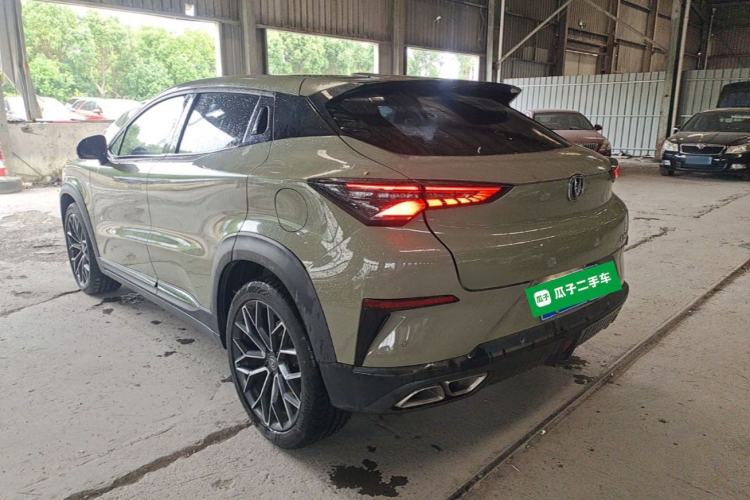 ChangAn UNI-T 2022 — 4