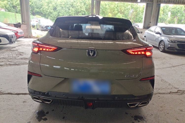 ChangAn UNI-T 2022 — 5