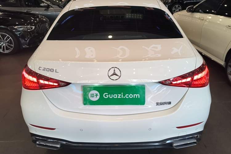 Mercedes-Benz C 200 L 2024 — 5
