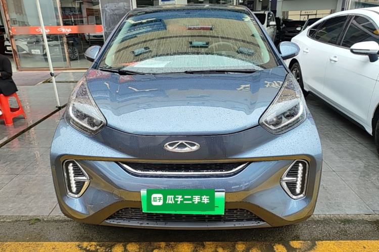 Chery QQ 2022 — 2