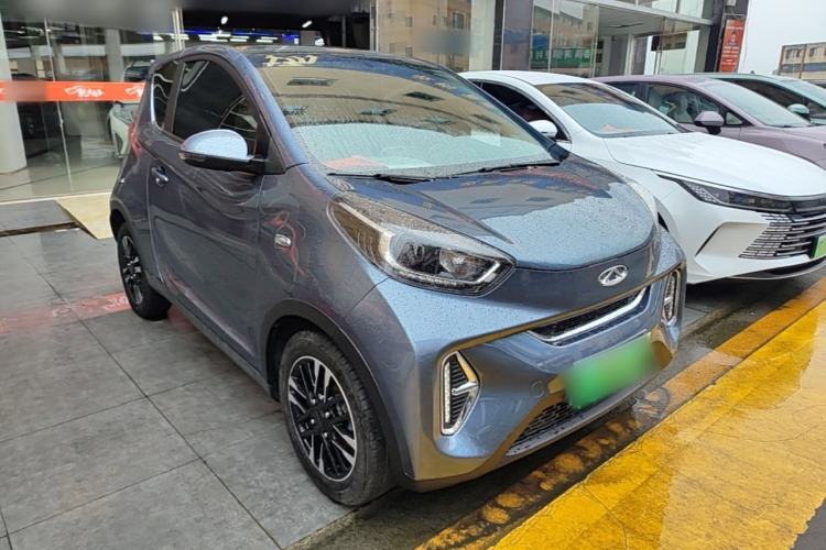 Chery QQ 2022 — 3