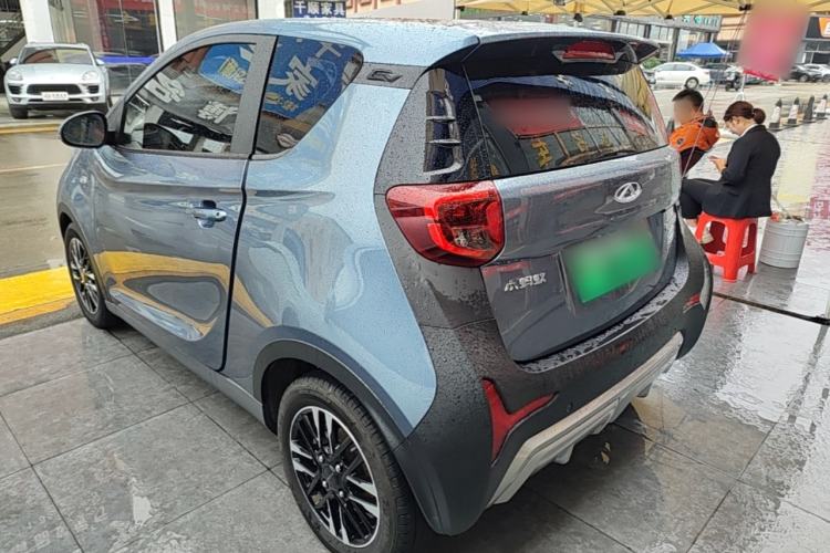 Chery QQ 2022 — 4