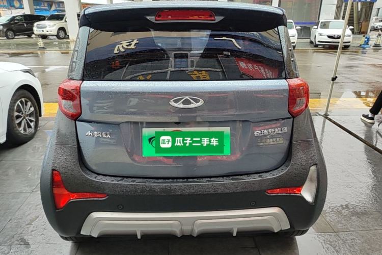 Chery QQ 2022 — 5