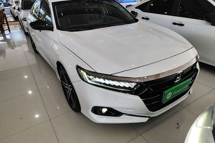 Honda Accord 2022 — фото 3