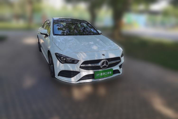 Mercedes-Benz CLA 200 2020 — 3