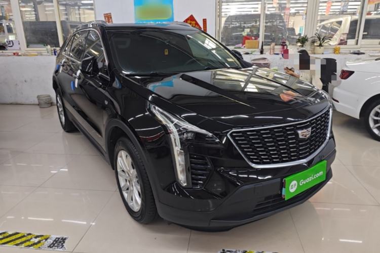 Cadillac XT4 2021 — 3