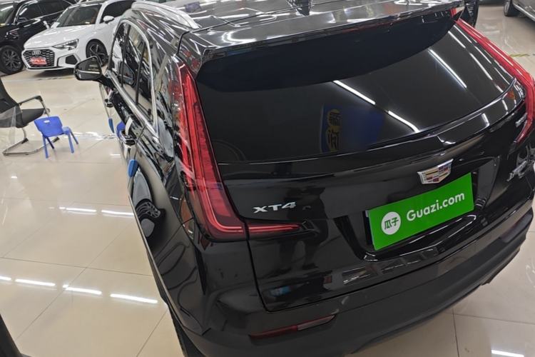 Cadillac XT4 2021 — 4