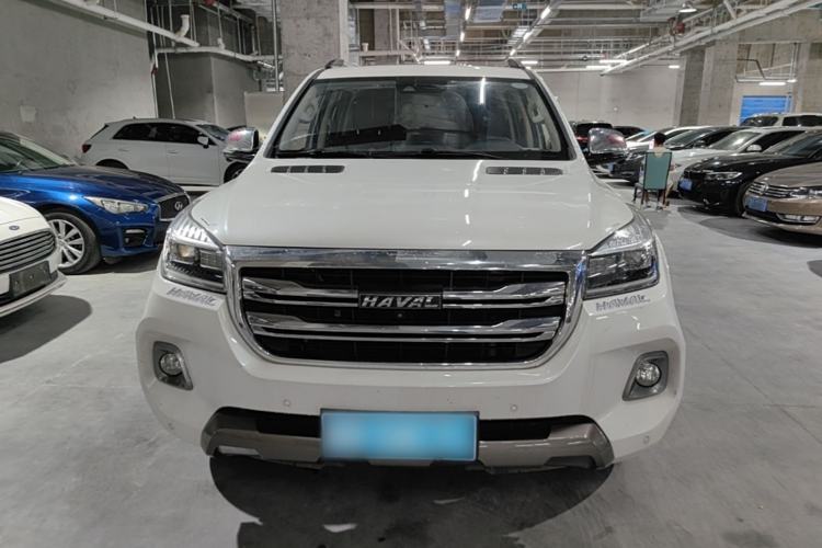 Haval H9 2020 — 2