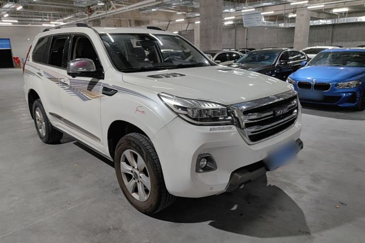 Haval H9 2020 — 3