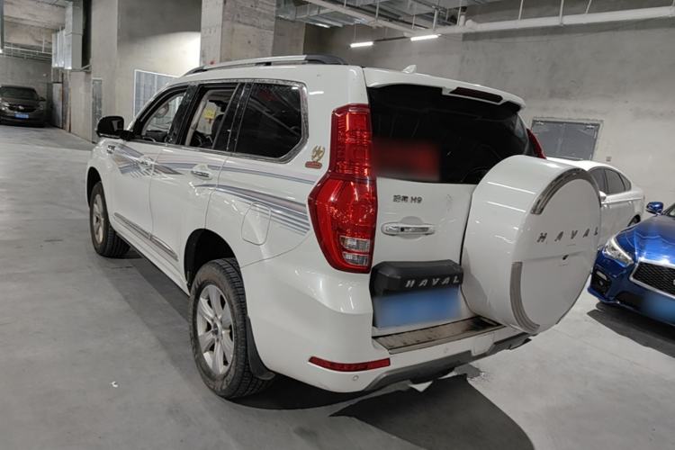 Haval H9 2020 — 4