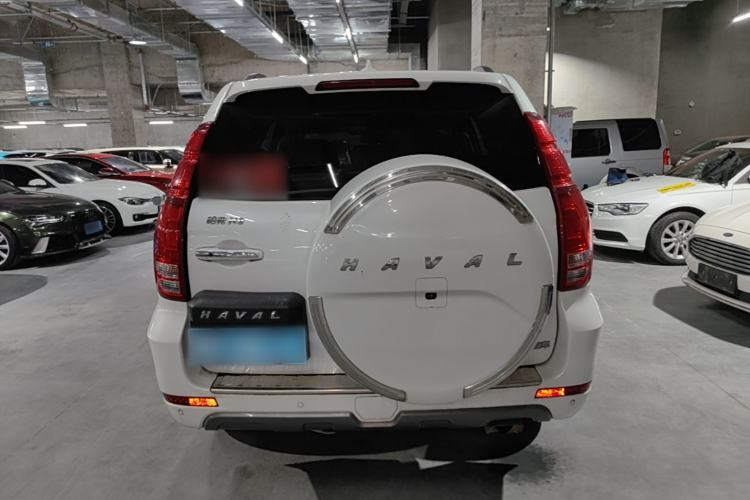 Haval H9 2020 — 5