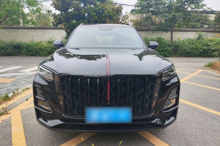 Hongqi HS5 2023 — 2