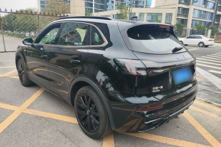 Hongqi HS5 2023 — 4
