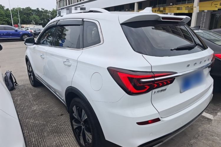 Roewe RX5 2020 — 4