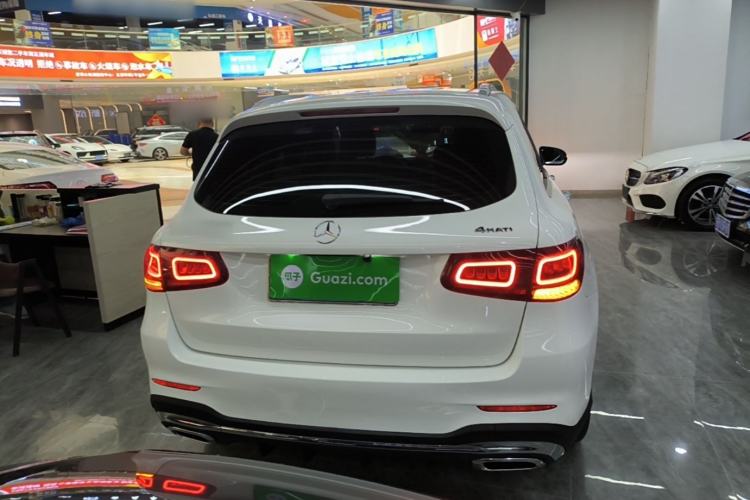 Mercedes-Benz GLC 300 L 2020 — 5