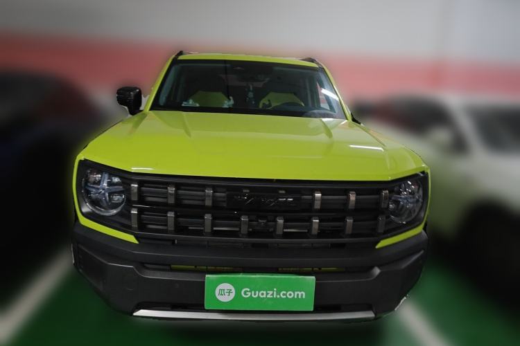 Haval X DOG 2022 — 2