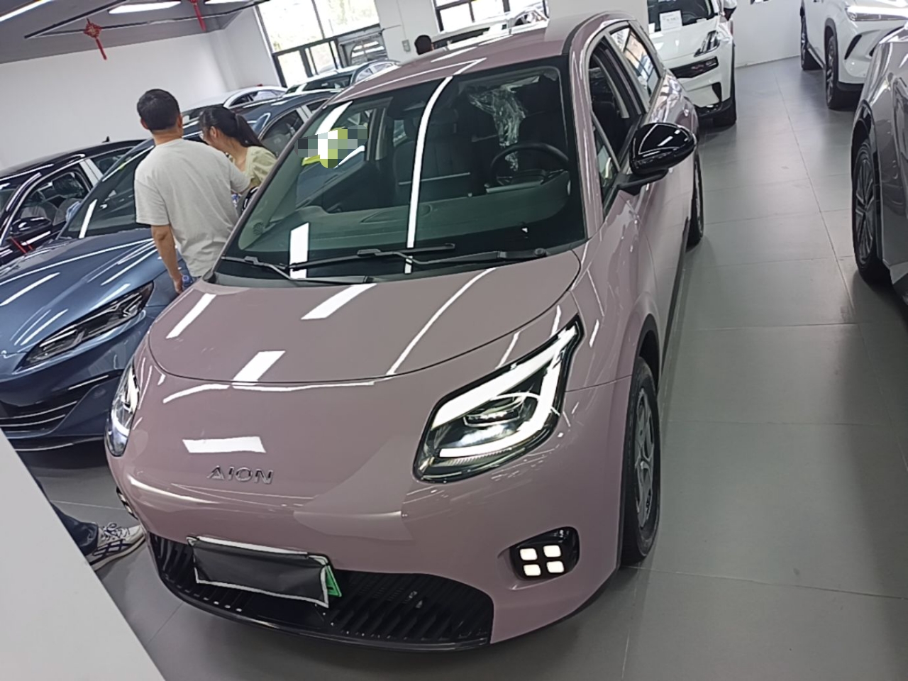 AION UT 2025 — фото 2