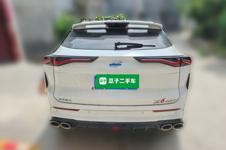 ChangAn Oshan Z6 2022 — фото 3