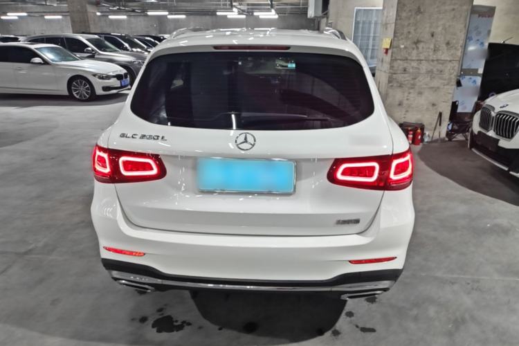 Mercedes-Benz GLC 260 L 2020 — фото 5