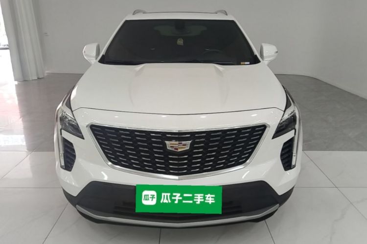Cadillac XT4 2021 — 2