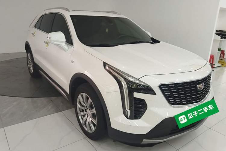 Cadillac XT4 2021 — 3