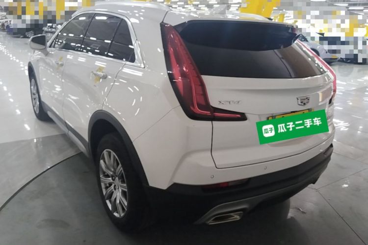 Cadillac XT4 2021 — 4