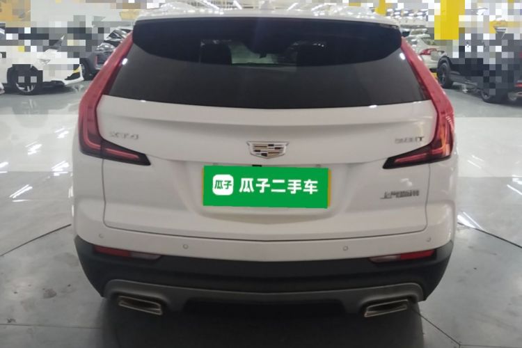 Cadillac XT4 2021 — 5