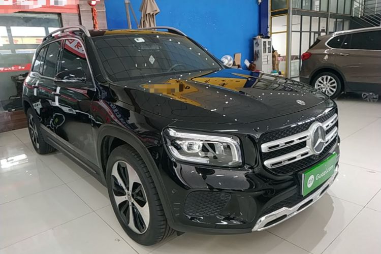 Mercedes-Benz GLB 220 2022 — 3