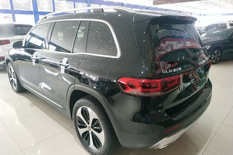 Mercedes-Benz GLB 220 2022 — 4