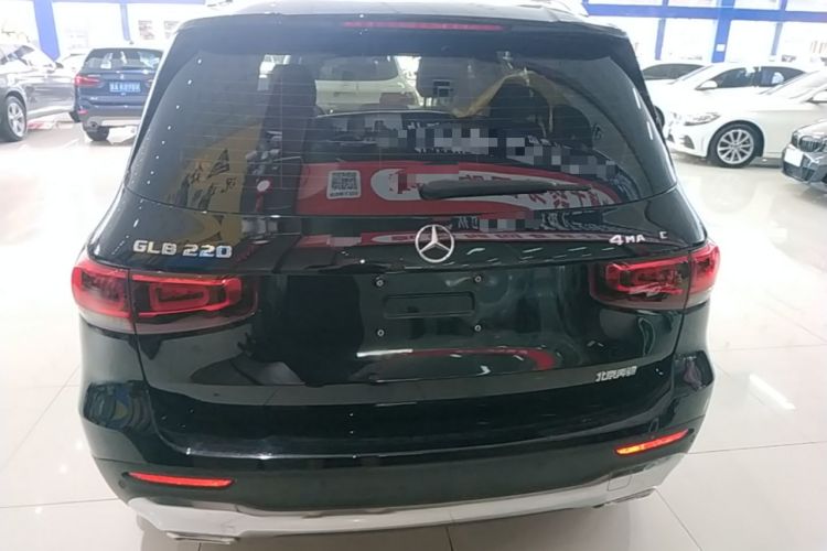 Mercedes-Benz GLB 220 2022 — 5