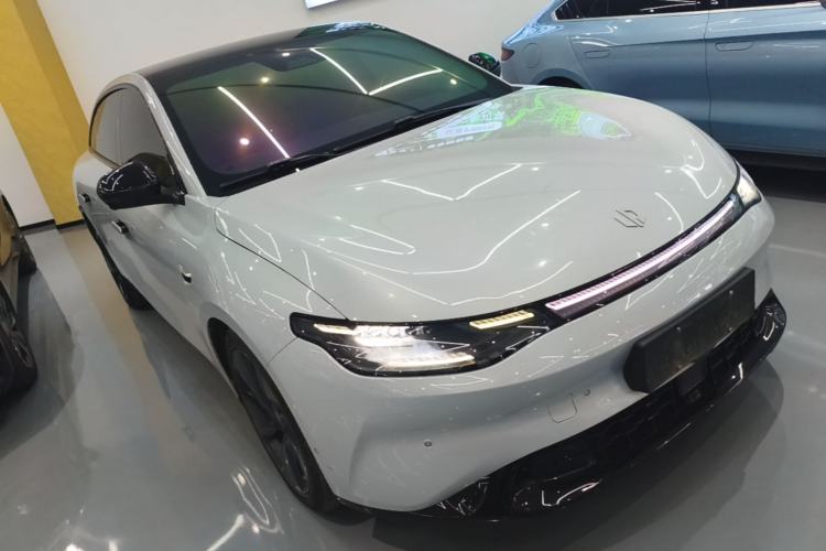 Leapmotor C01 2022 — 3