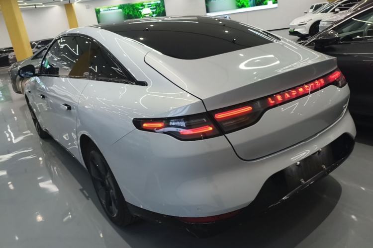 Leapmotor C01 2022 — 4
