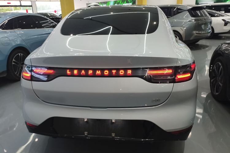 Leapmotor C01 2022 — 5