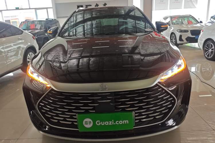 BYD Tang 2024 — 2