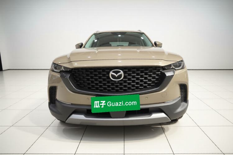 Mazda CX-50 2023 — 2