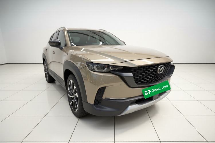 Mazda CX-50 2023 — 3
