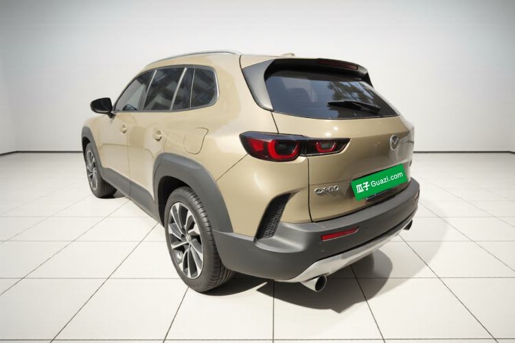 Mazda CX-50 2023 — 4