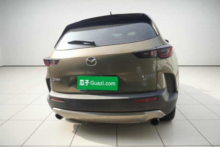 Mazda CX-50 2023 — 5