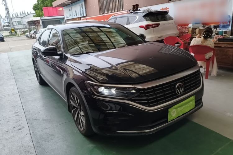 Volkswagen Passat 2022 — 3