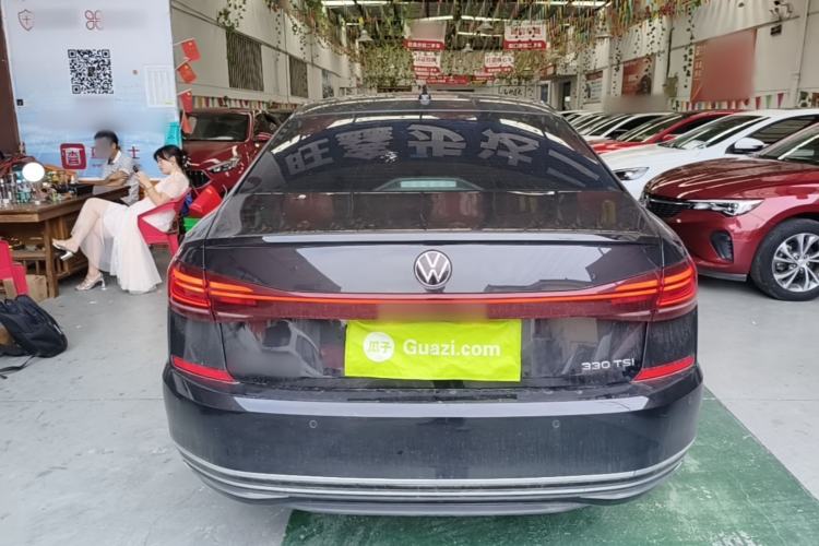 Volkswagen Passat 2022 — 5
