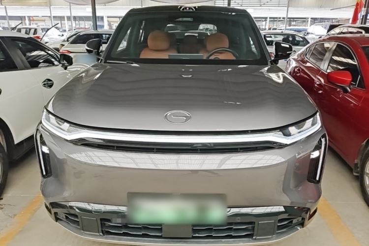 GAC Motor Trumpchi Xiangwang S7 2025 — 2