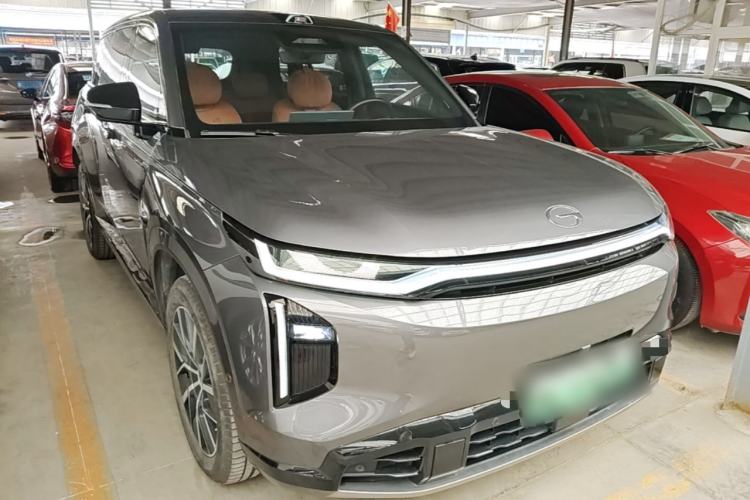 GAC Motor Trumpchi Xiangwang S7 2025 — 3