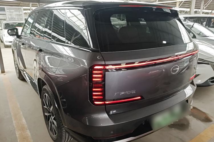 GAC Motor Trumpchi Xiangwang S7 2025 — 4