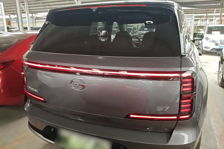GAC Motor Trumpchi Xiangwang S7 2025 — 5