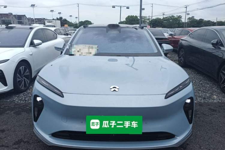NIO ET5 2022 — 2