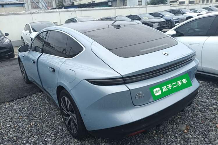 NIO ET5 2022 — 4