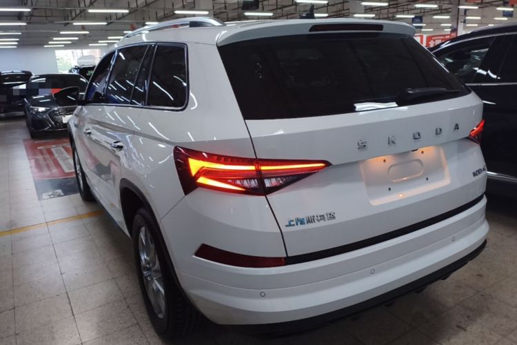 Skoda Kodiaq 2024 — фото 4