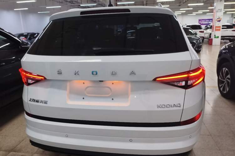 Skoda Kodiaq 2024 — фото 5